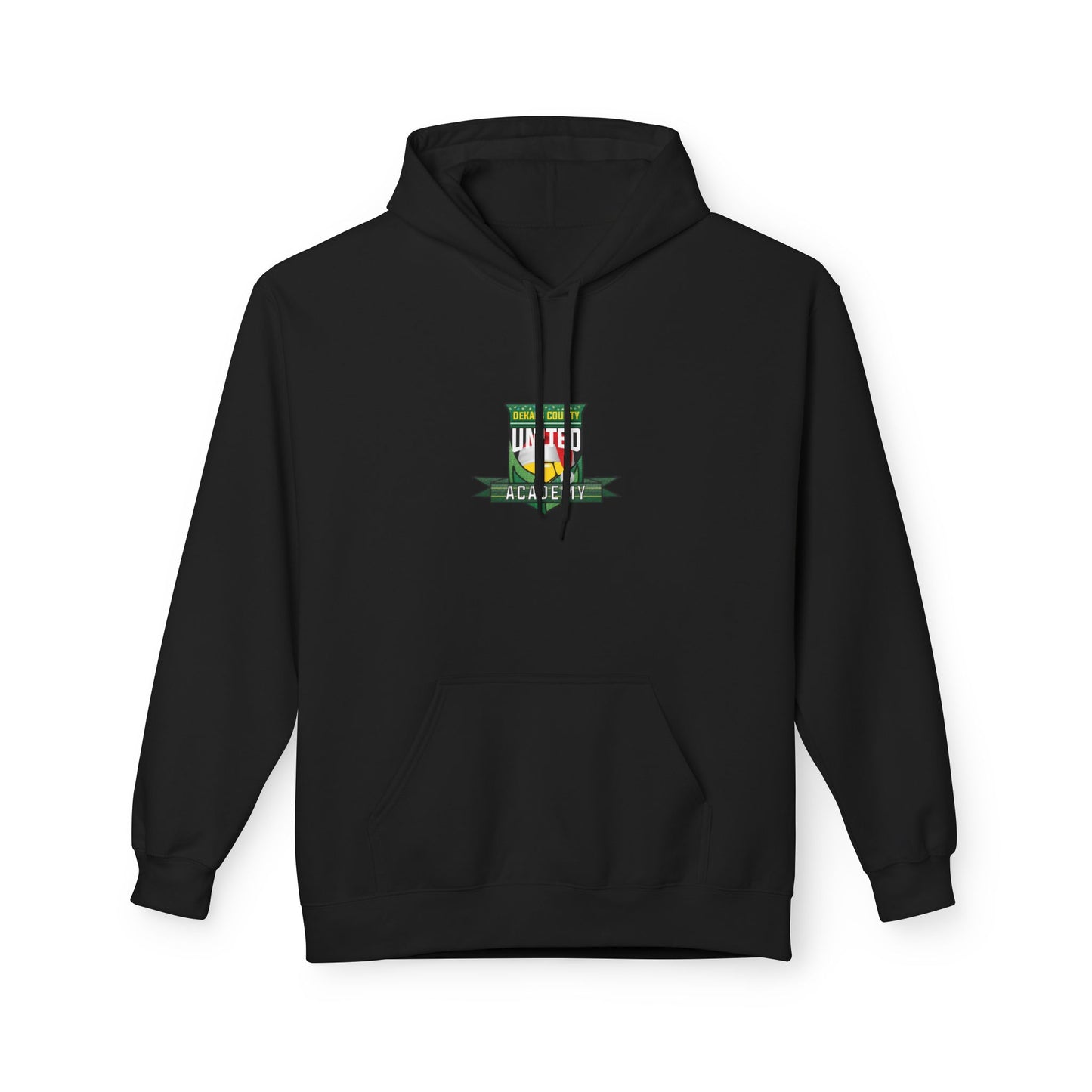 DKCU Academy Santa Hat Hoodie