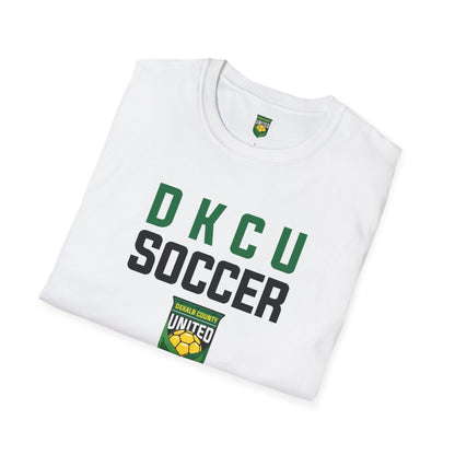 DKCU Soccer Unisex Softstyle T-Shirt