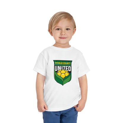 DKCU Toddler Short Sleeve Tee