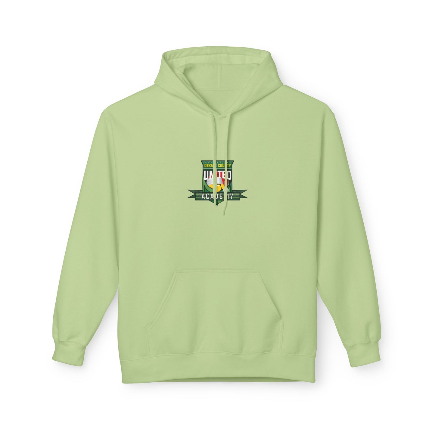 DKCU Academy Santa Hat Hoodie