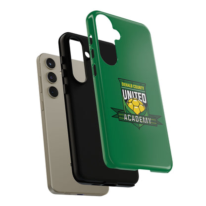 DKCU Academy Tough Phone Case, Christmas Gift