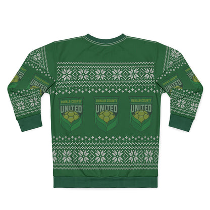 DKCU Ugly Christmas Sweater Unisex Sweatshirt