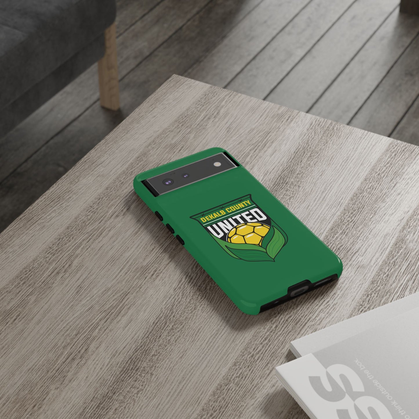 DKCU Tough Phone Case, Christmas Gift