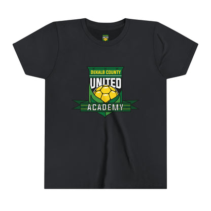 DKCU Academy Youth Short Sleeve Tee