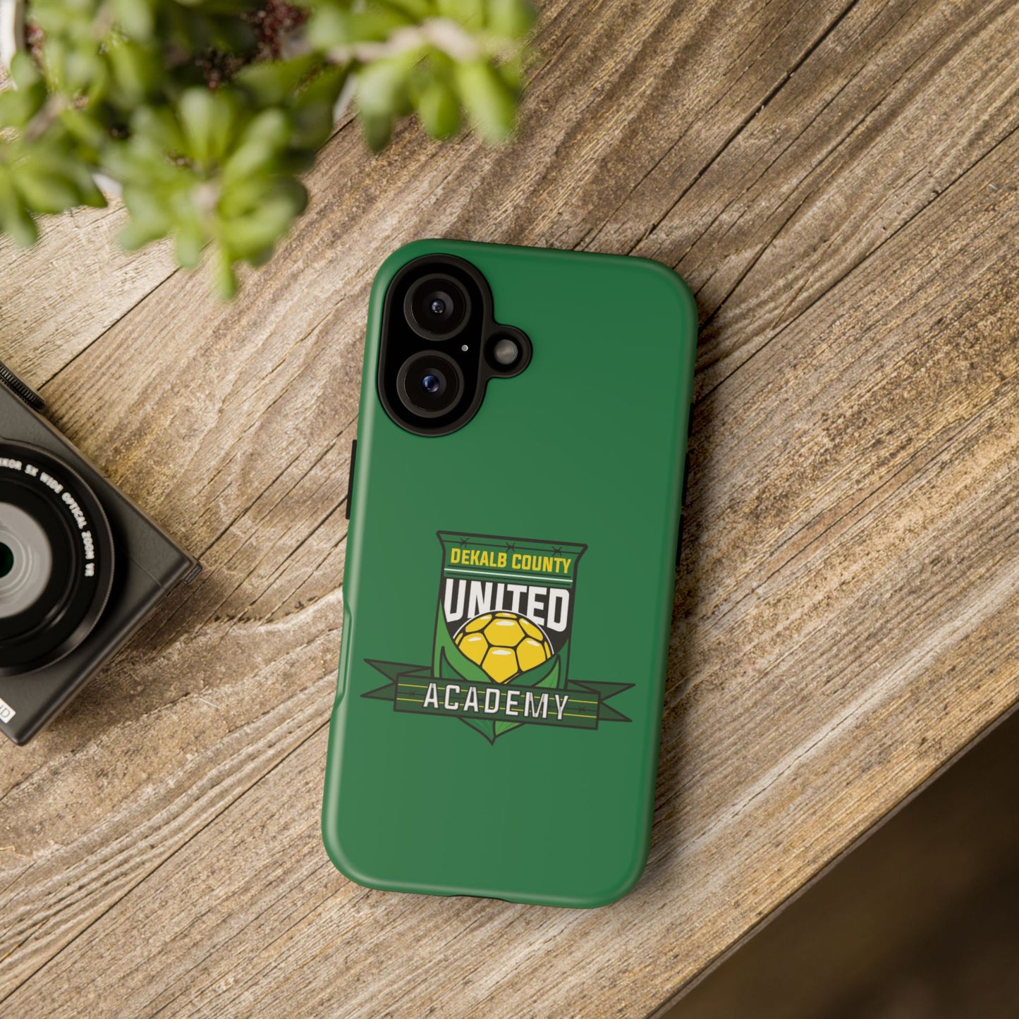 DKCU Academy Tough Phone Case, Christmas Gift