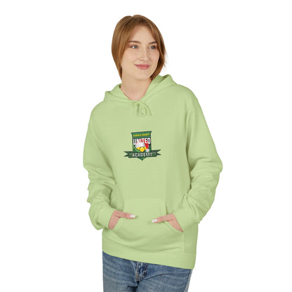 DKCU Academy Santa Hat Hoodie