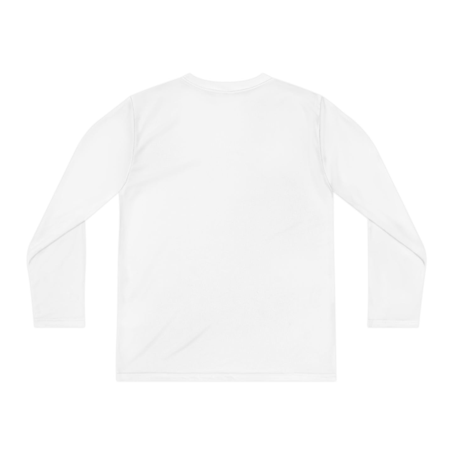 DKCU Halloween Ghost Youth Long Sleeve Tee