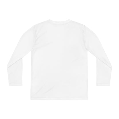 DKCU Halloween Ghost Youth Long Sleeve Tee