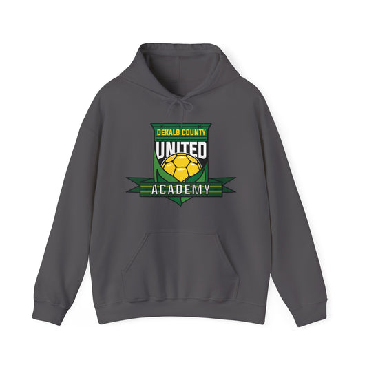 DKCU Academy Unisex Heavy Blend™ Hooded Sweatshirt