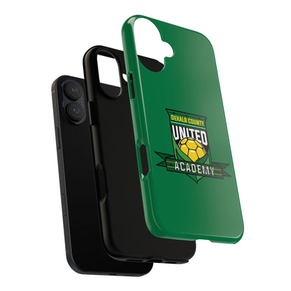 DKCU Academy Tough Phone Case, Christmas Gift