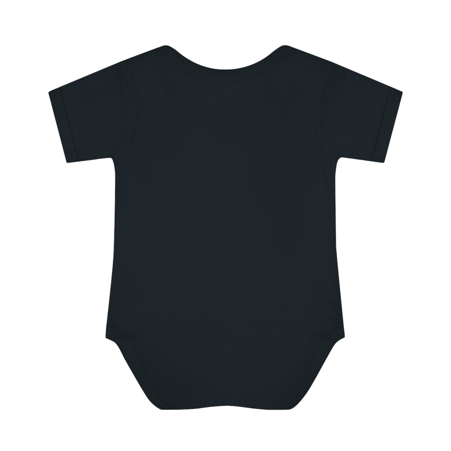 DKCU Infant Baby Rib Bodysuit