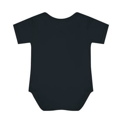 DKCU Infant Baby Rib Bodysuit