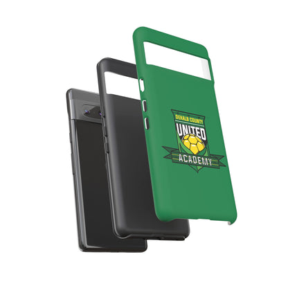 DKCU Academy Tough Phone Case, Christmas Gift