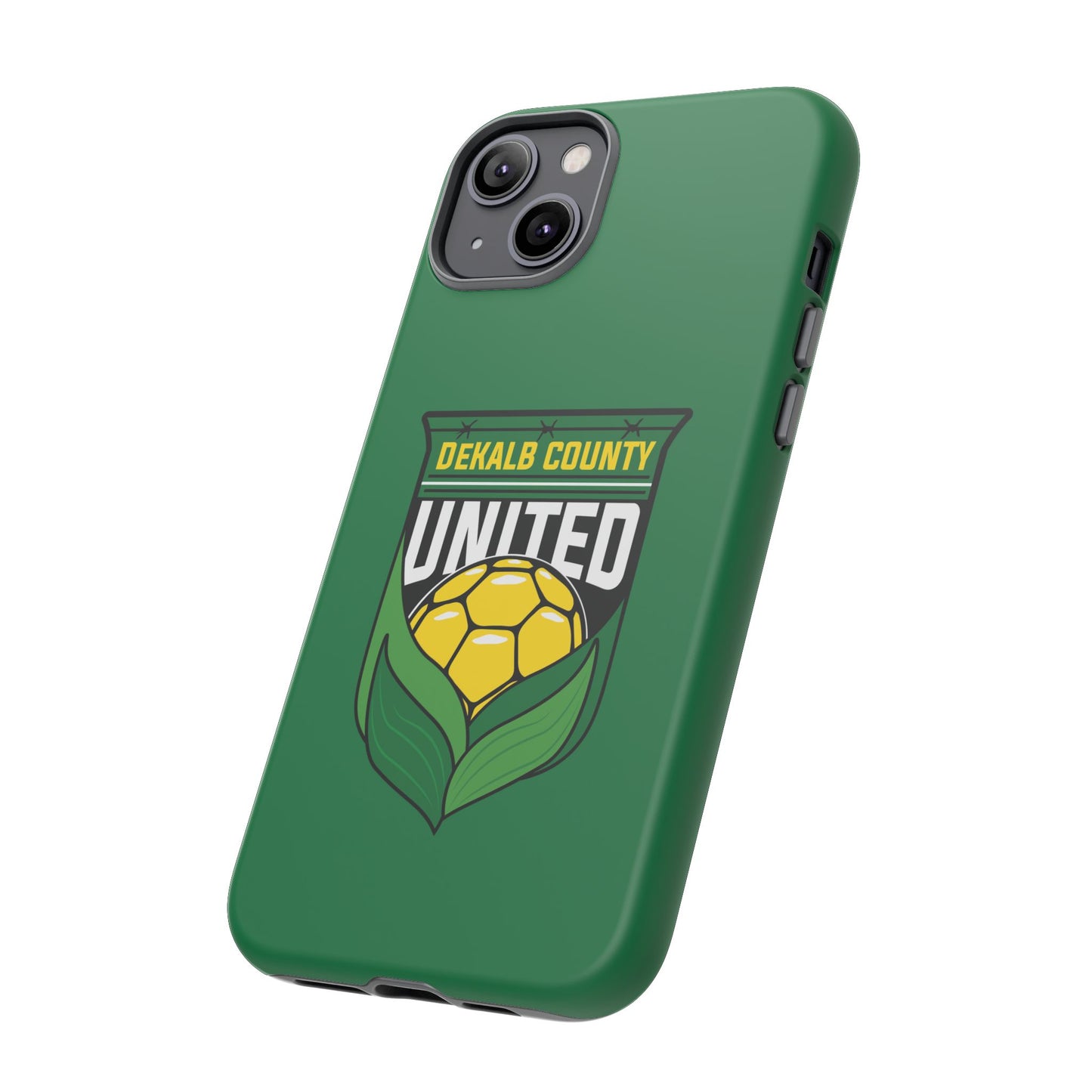 DKCU Tough Phone Case, Christmas Gift