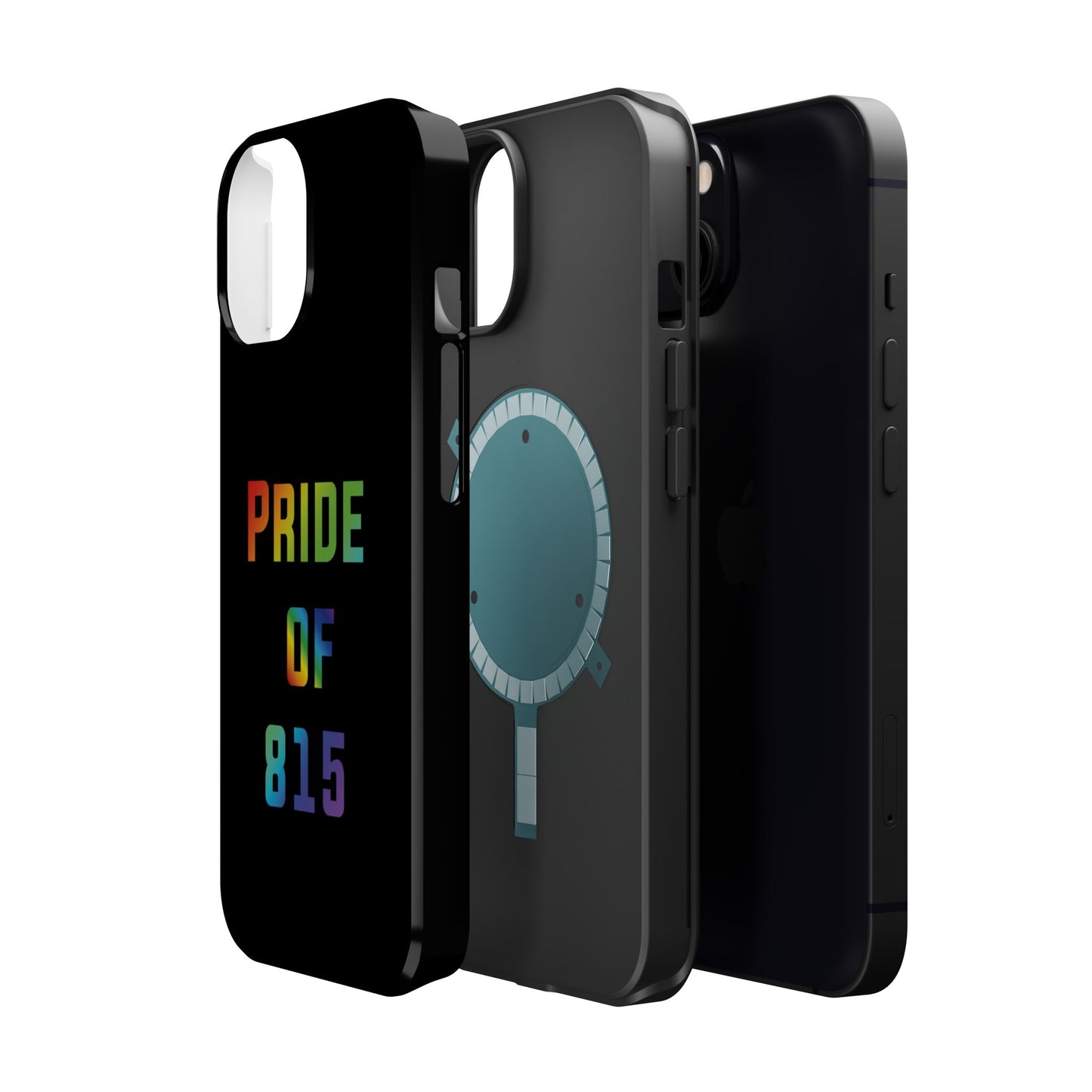 DKCU Pride Magnetic Phone Case