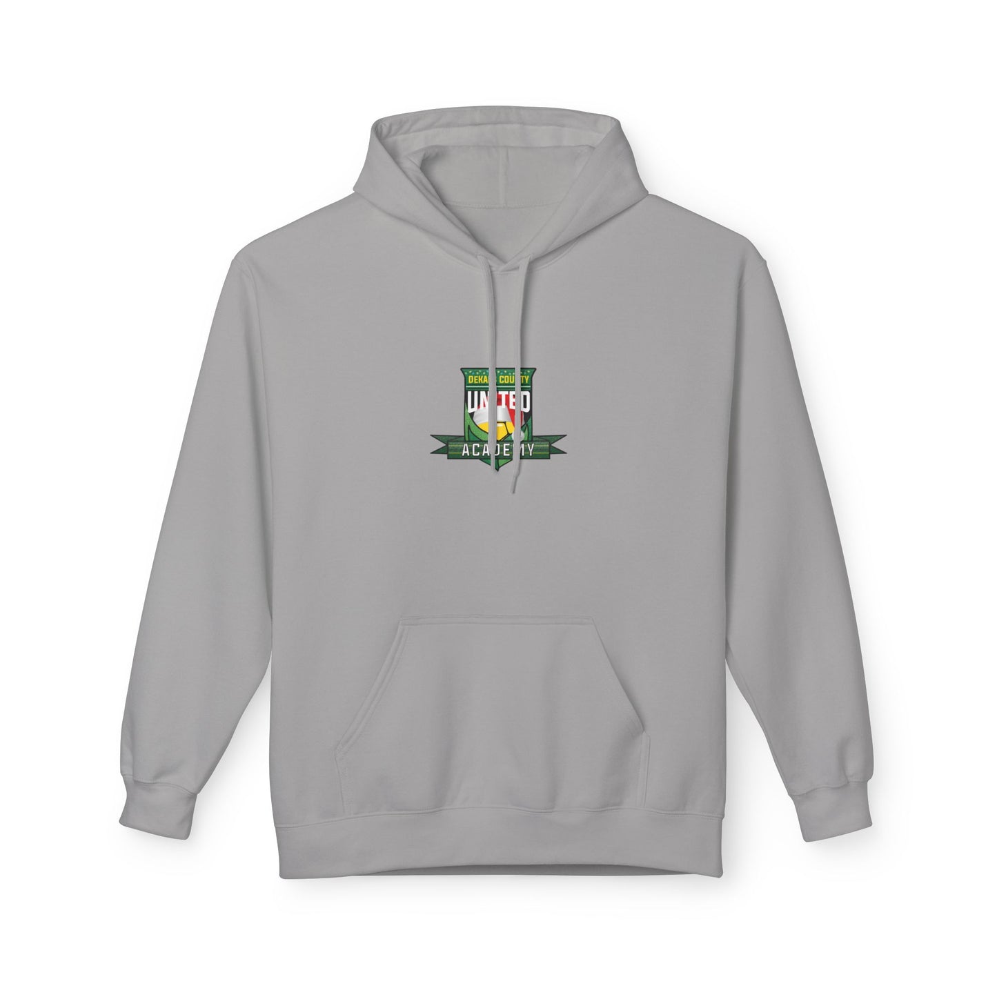 DKCU Academy Santa Hat Hoodie