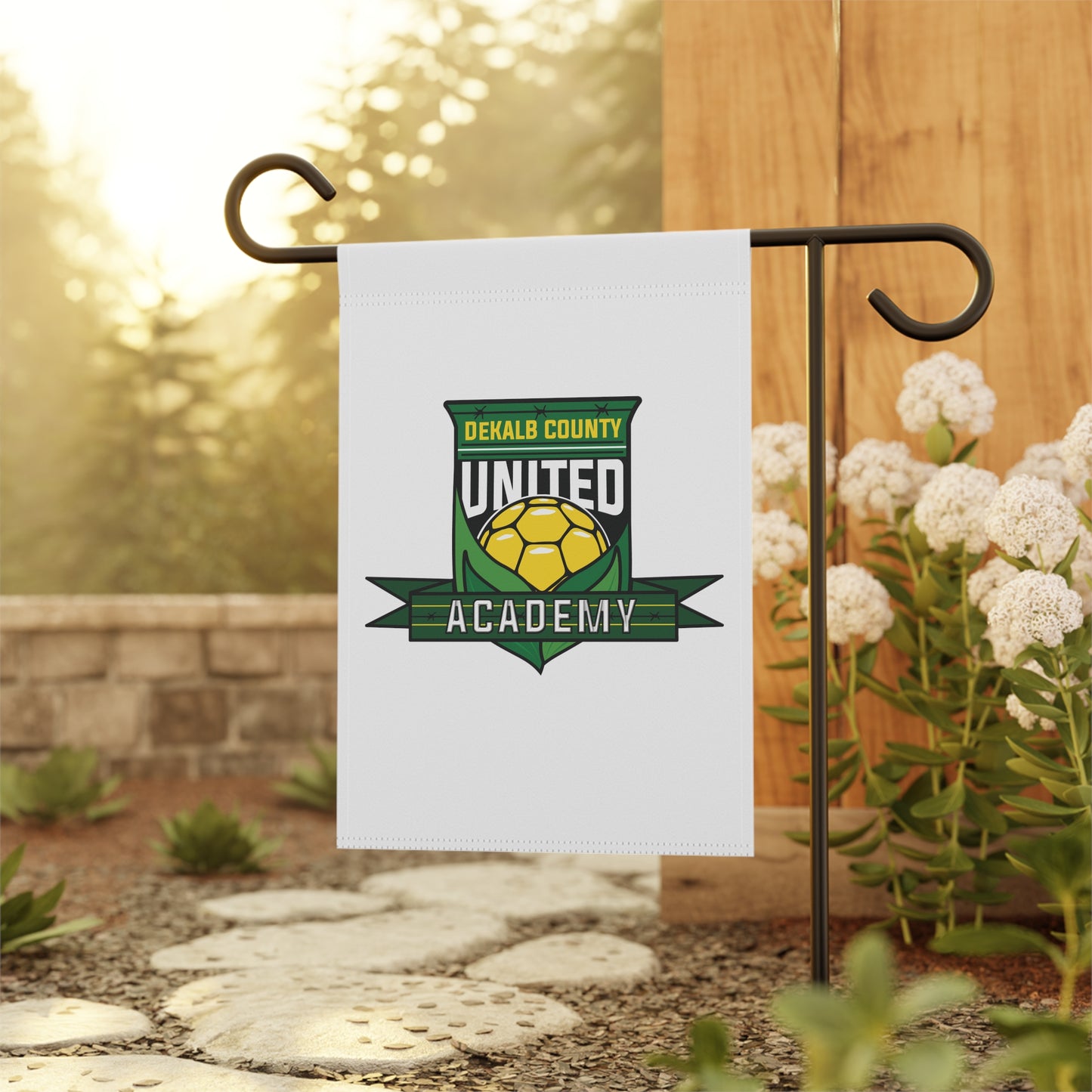 DKCU Academy Garden & House Banner