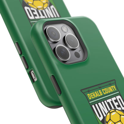 Magnetic Tough Cases with DKCU Design