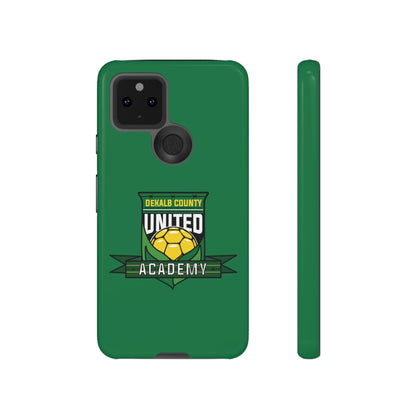 DKCU Academy Tough Phone Case, Christmas Gift