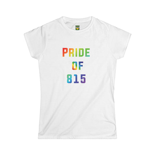 DKCU Pride of 815 Women's Tee