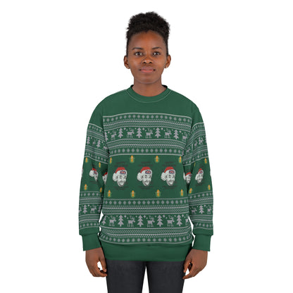 DKCU Ugly Christmas Unisex Sweatshirt