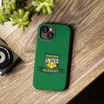 DKCU Academy Tough Phone Case, Christmas Gift