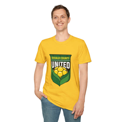 DKCU Unisex Softstyle T-Shirt