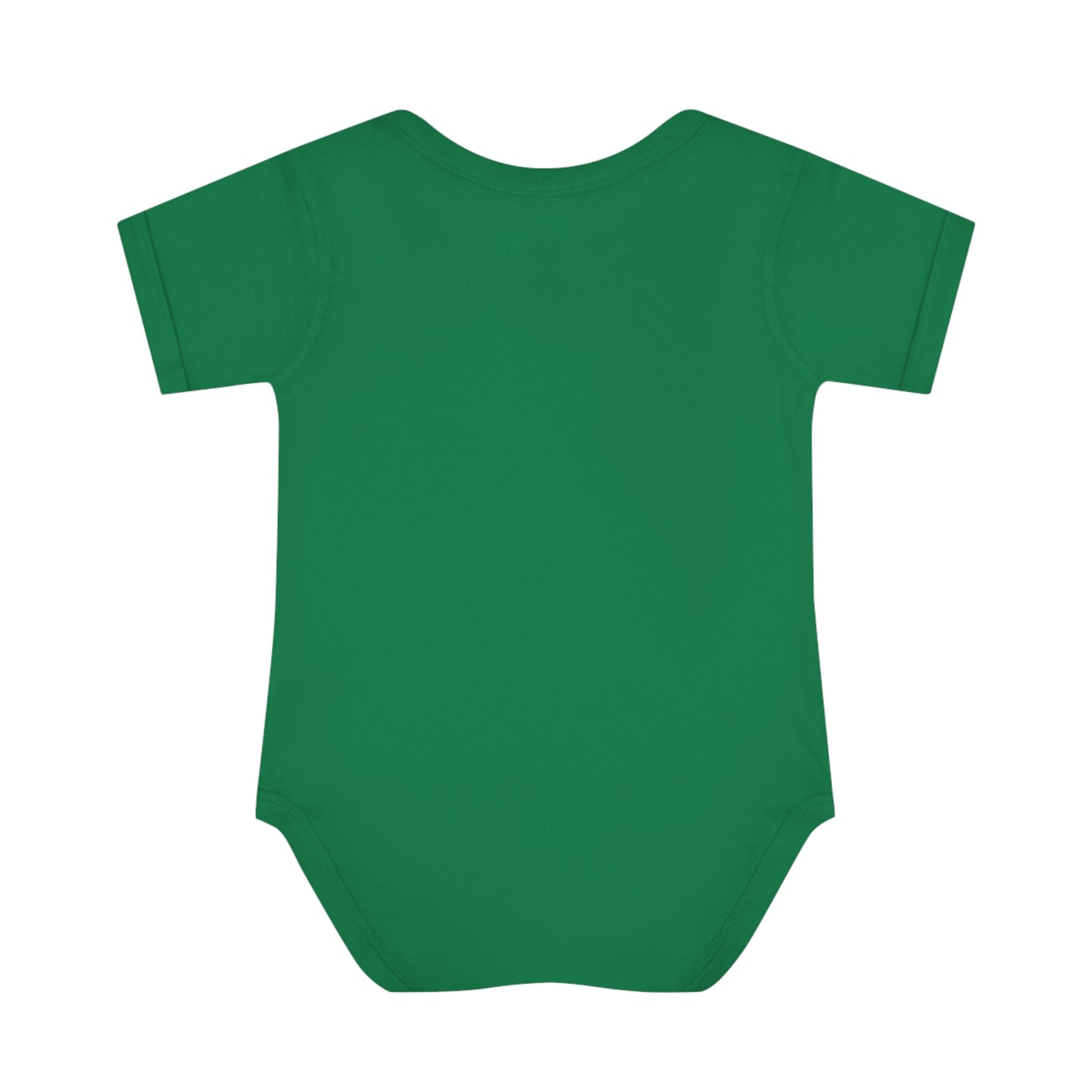 DKCU Infant Baby Rib Bodysuit