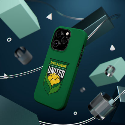 Magnetic Tough Cases with DKCU Design
