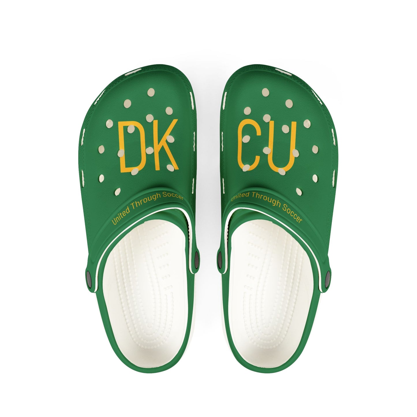 DKCU EVA Foam Rubber Shoes (AOP)