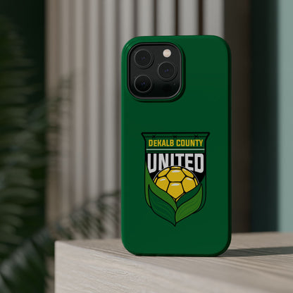 Magnetic Tough Cases with DKCU Design