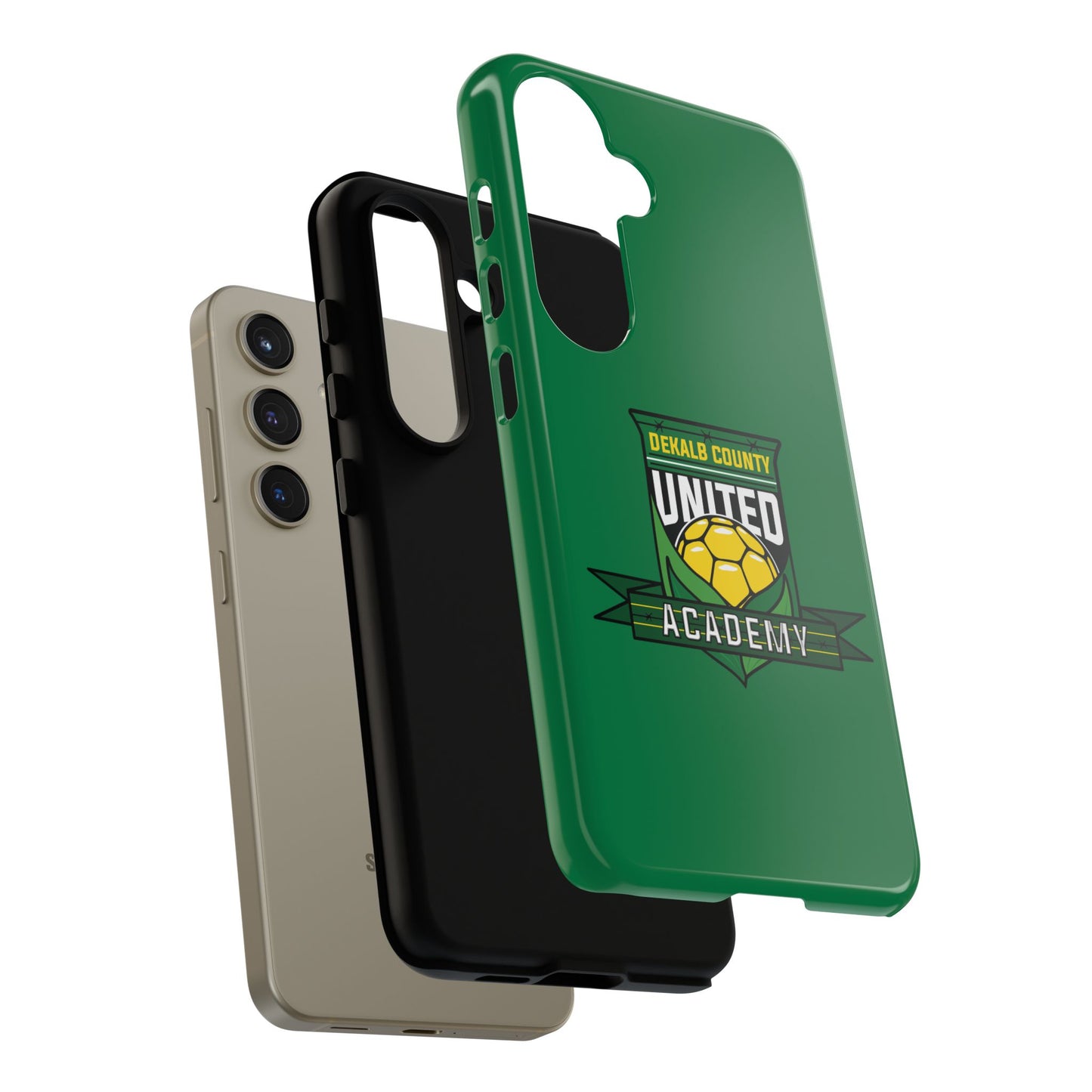 DKCU Academy Tough Phone Case, Christmas Gift