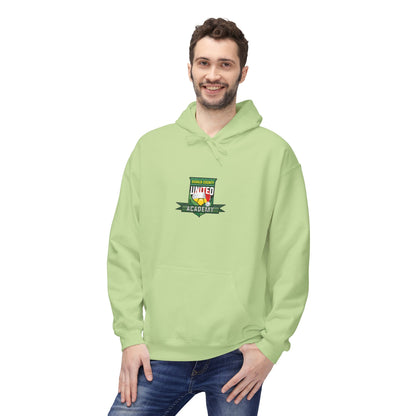 DKCU Academy Santa Hat Hoodie