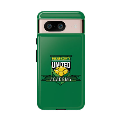 DKCU Academy Tough Phone Case, Christmas Gift