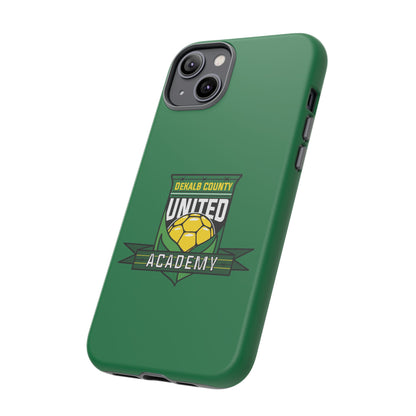 DKCU Academy Tough Phone Case, Christmas Gift