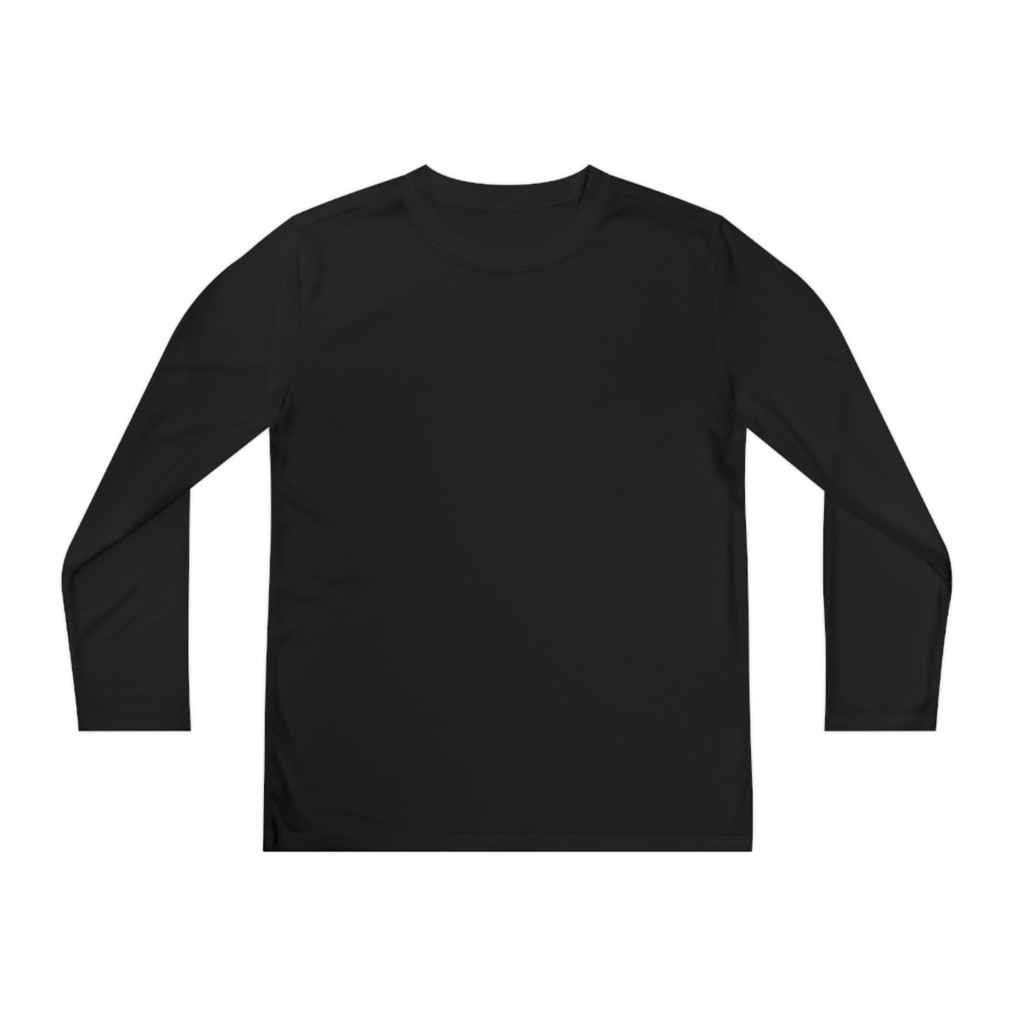 DKCU Halloween Ghost Youth Long Sleeve Tee