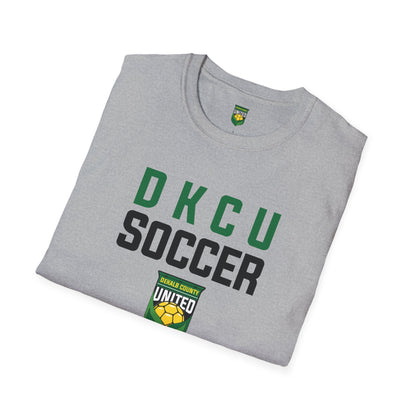 DKCU Soccer Unisex Softstyle T-Shirt