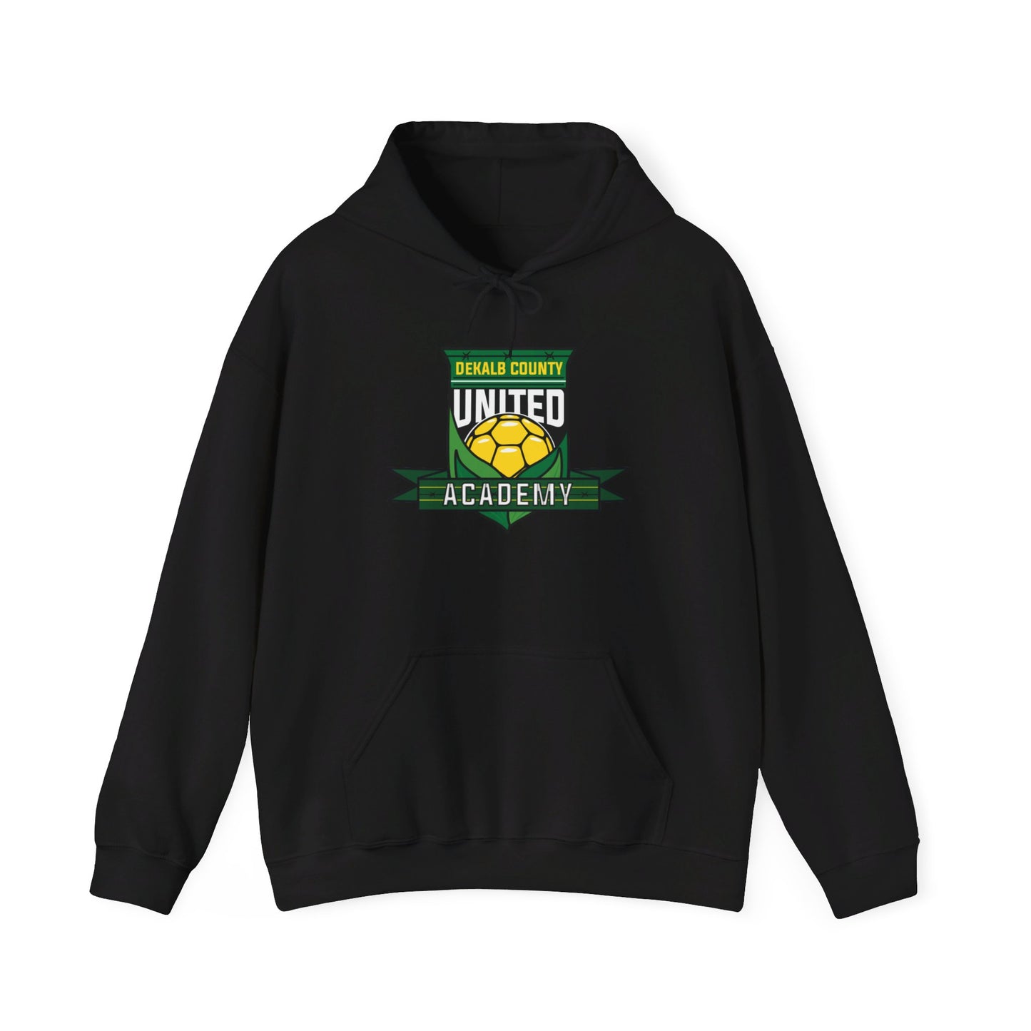 DKCU Academy Unisex Heavy Blend™ Hooded Sweatshirt