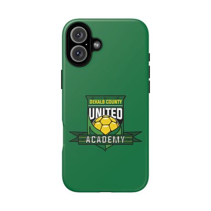 DKCU Academy Tough Phone Case, Christmas Gift