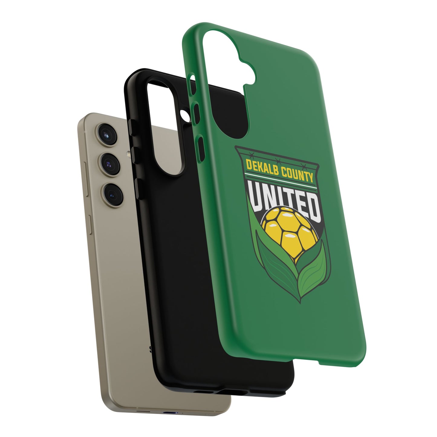 DKCU Tough Phone Case, Christmas Gift