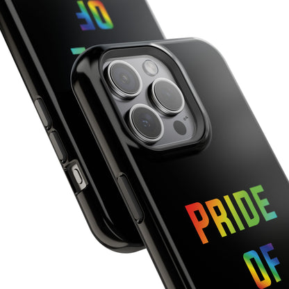 DKCU Pride Magnetic Phone Case