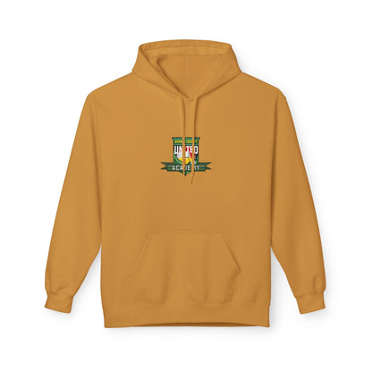 DKCU Academy Santa Hat Hoodie