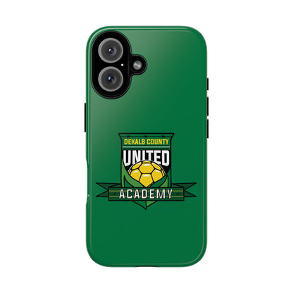 DKCU Academy Tough Phone Case, Christmas Gift