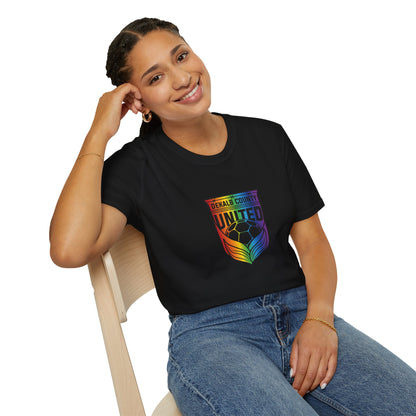 DKCU Logo Pride Unisex Shirt