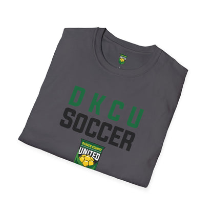 DKCU Soccer Unisex Softstyle T-Shirt