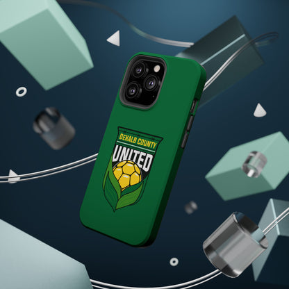 Magnetic Tough Cases with DKCU Design