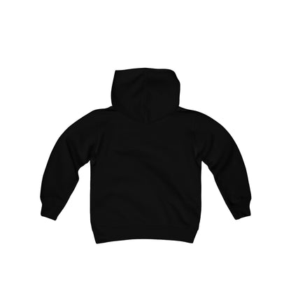 DKCU Academy Youth Heavy Blend Hooded Sweatshirt