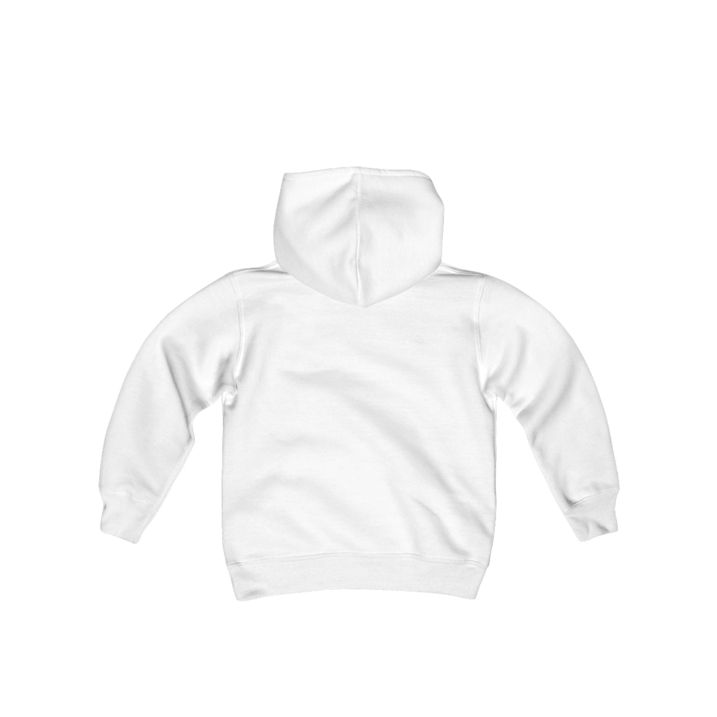 DKCU Academy Youth Heavy Blend Hooded Sweatshirt