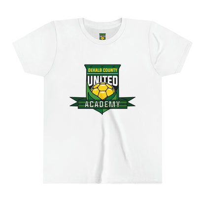 DKCU Academy Youth Short Sleeve Tee