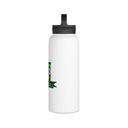 DKCU Academy Stainless Steel Water Bottle, Handle Lid